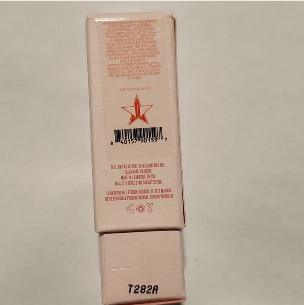 Jeffree Star Velvet Trap Lipstick in Watermelon Soda